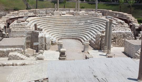 AncientRomanTheater1